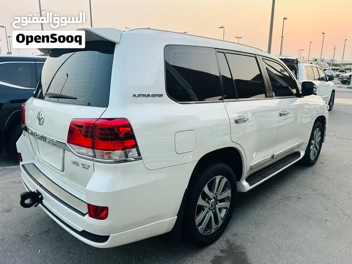 Toyota Land Cruiser 2019 photo 4