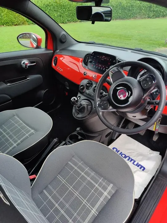 Fiat 500 2020 photo 5