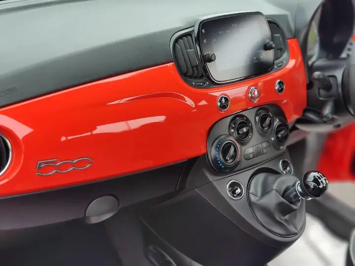 Fiat 500 2020 photo 4