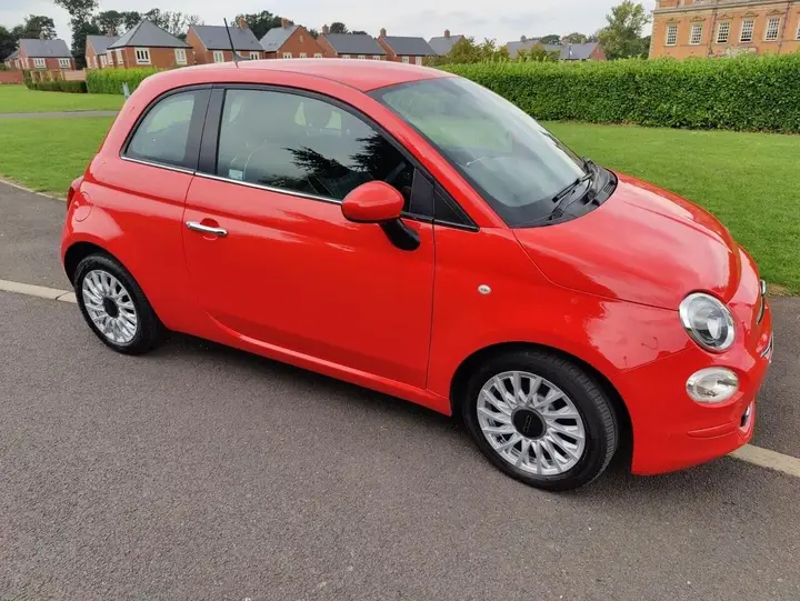 Fiat 500 2020 photo 2