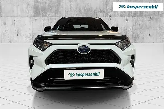 Toyota Rav4 2021 photo 2