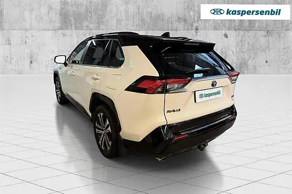 Toyota Rav4 2021 photo 4