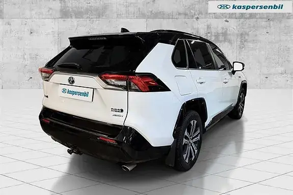 Toyota Rav4 2021 photo 5