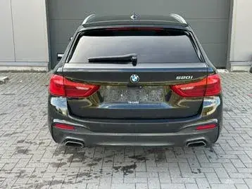 BMW Série 5 2017 photo 3