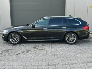 BMW Série 5 2017 photo 2