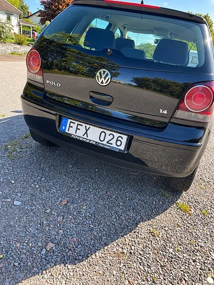 Volkswagen Polo 2008 photo 2