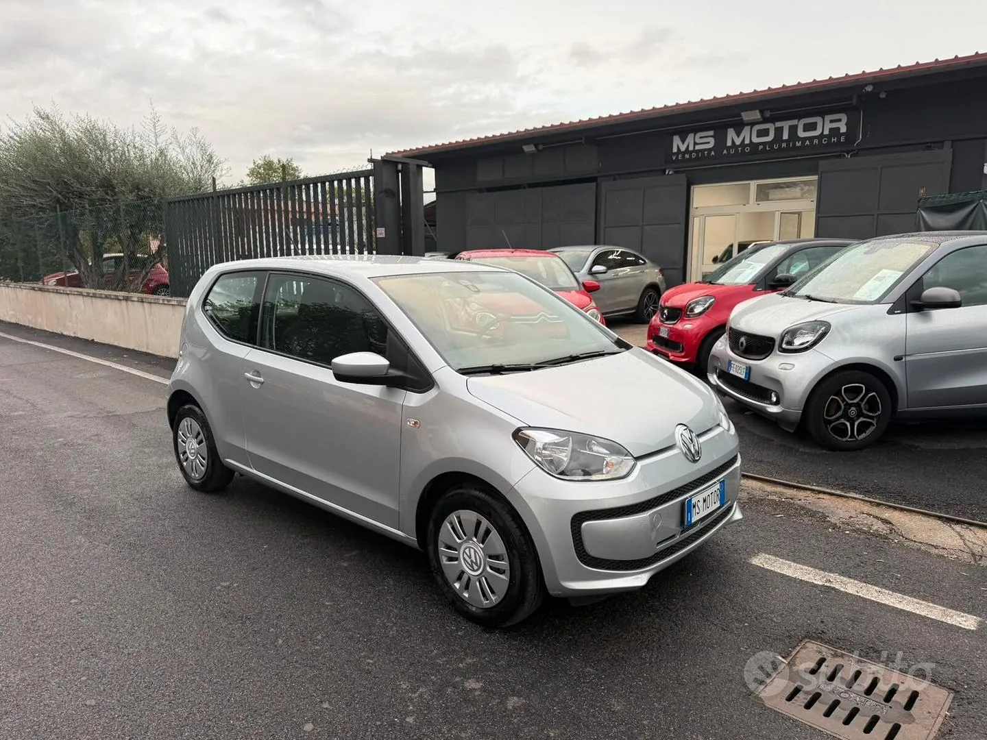 Volkswagen Up