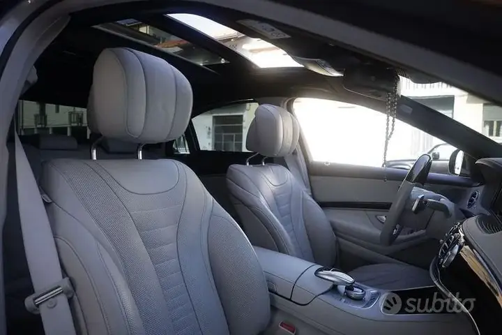Mercedes-Benz S 2014 photo 3