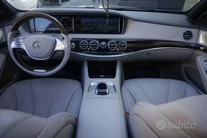 Mercedes-Benz S 2014 photo 2