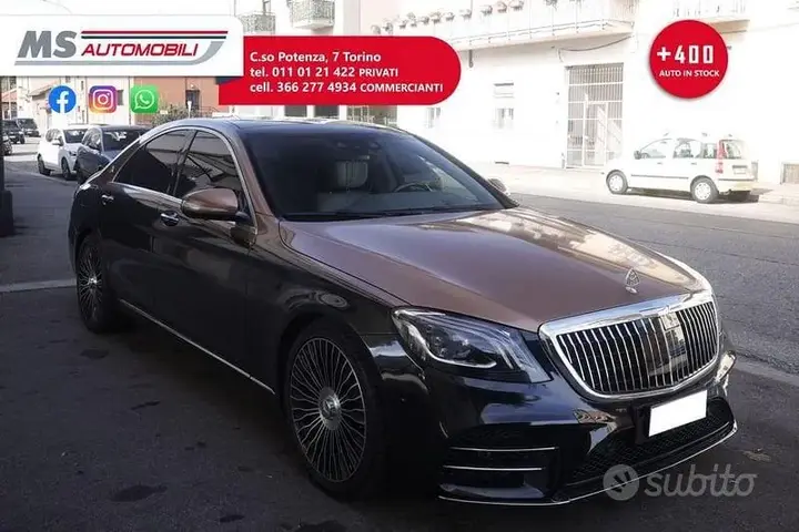 Mercedes-Benz S