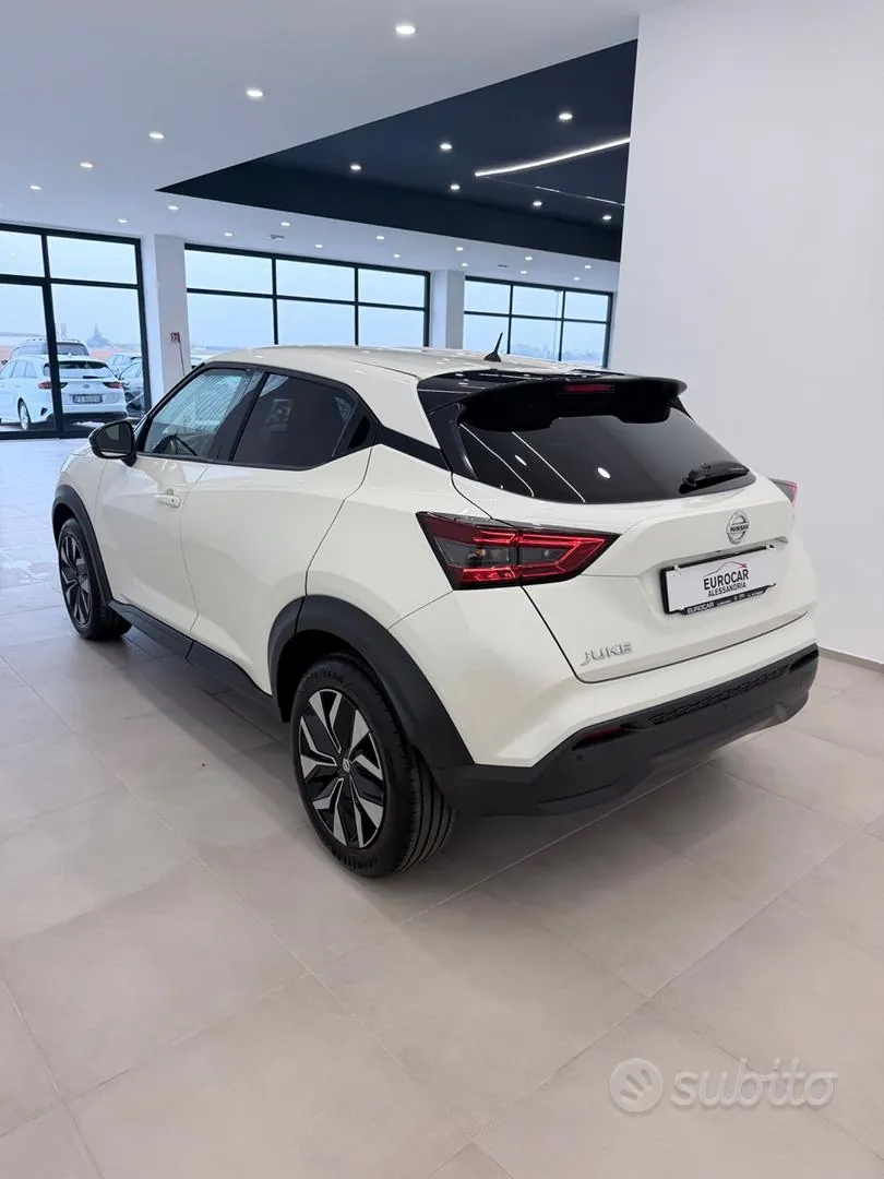 Nissan Juke 2021 photo 4
