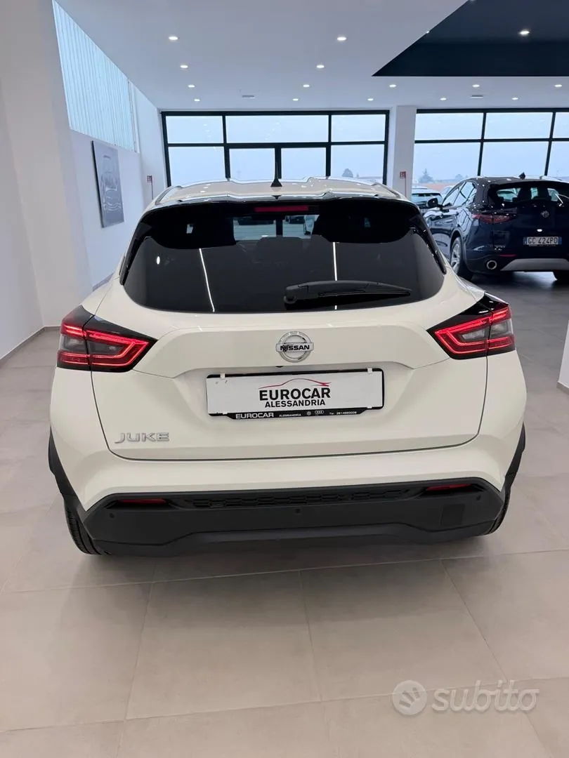Nissan Juke 2021 photo 5