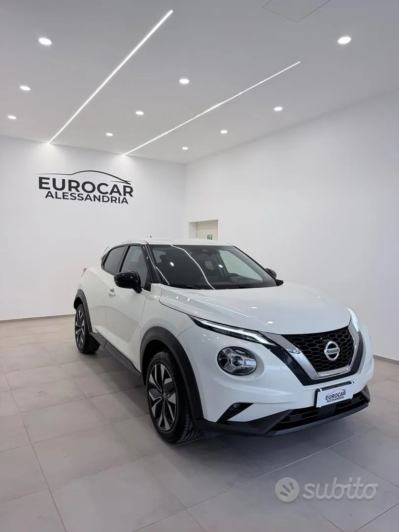 Nissan Juke 2021 photo 2