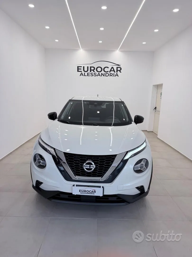 Nissan Juke 2021 photo 3