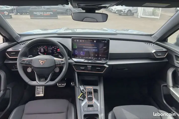 Cupra Formentor 2026 photo 3