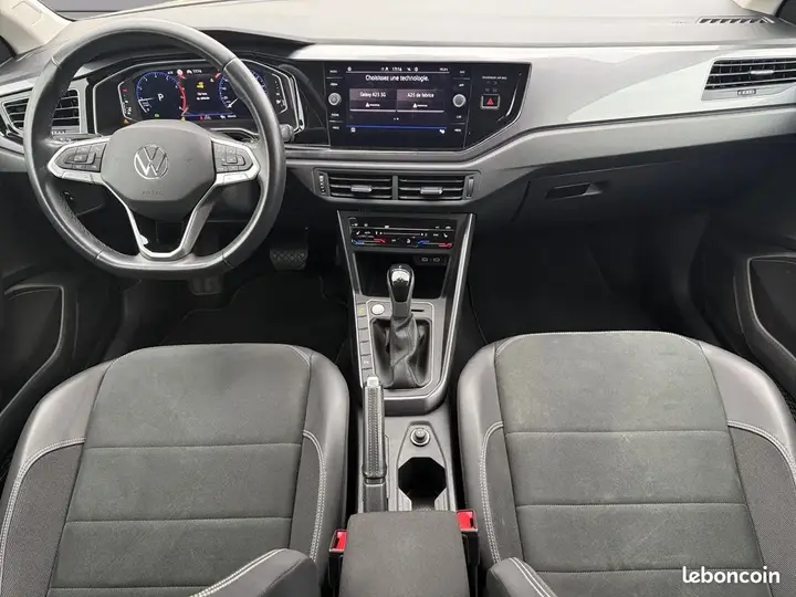 Volkswagen Taigo 2022 photo 2