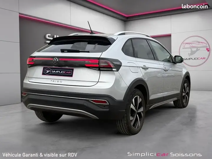 Volkswagen Taigo 2022 photo 5