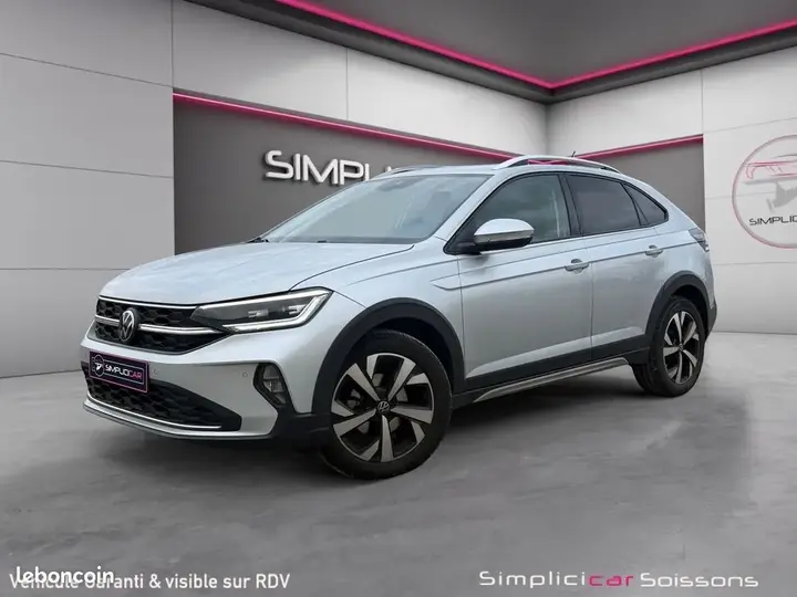 Volkswagen Taigo 2022 photo 3