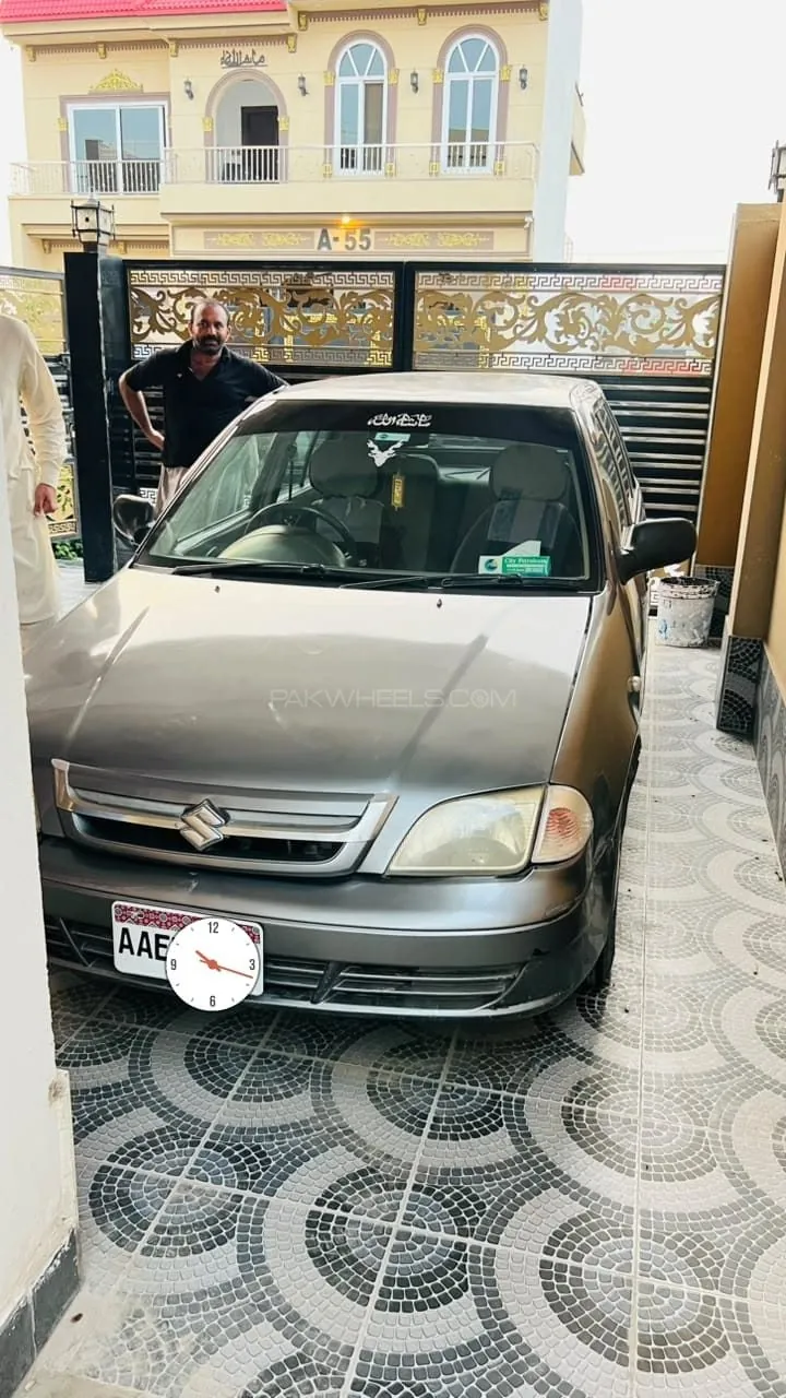 Suzuki Cultus