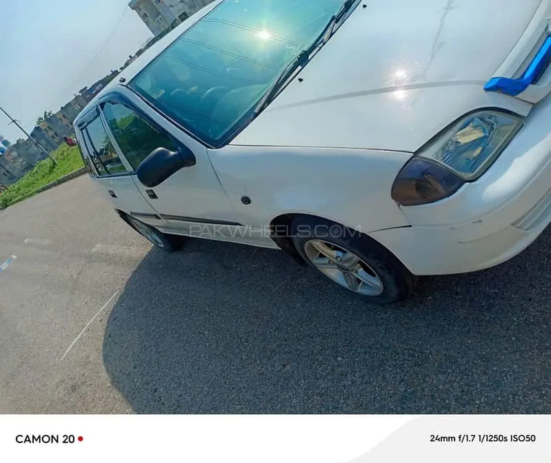 Suzuki Cultus