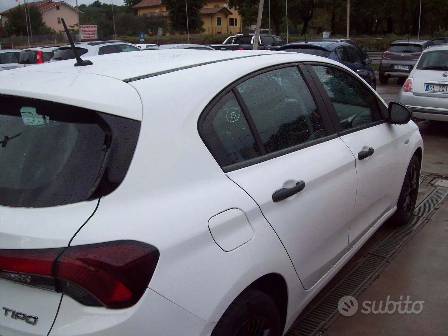 Fiat Tipo 2020 photo 3