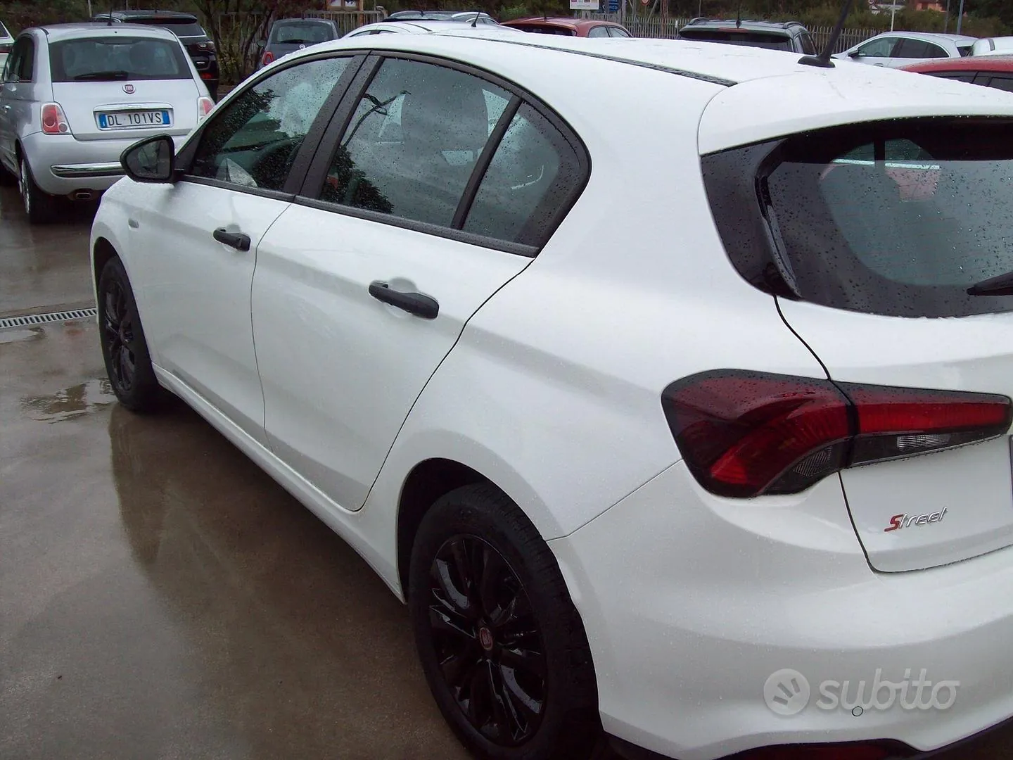 Fiat Tipo 2020 photo 4