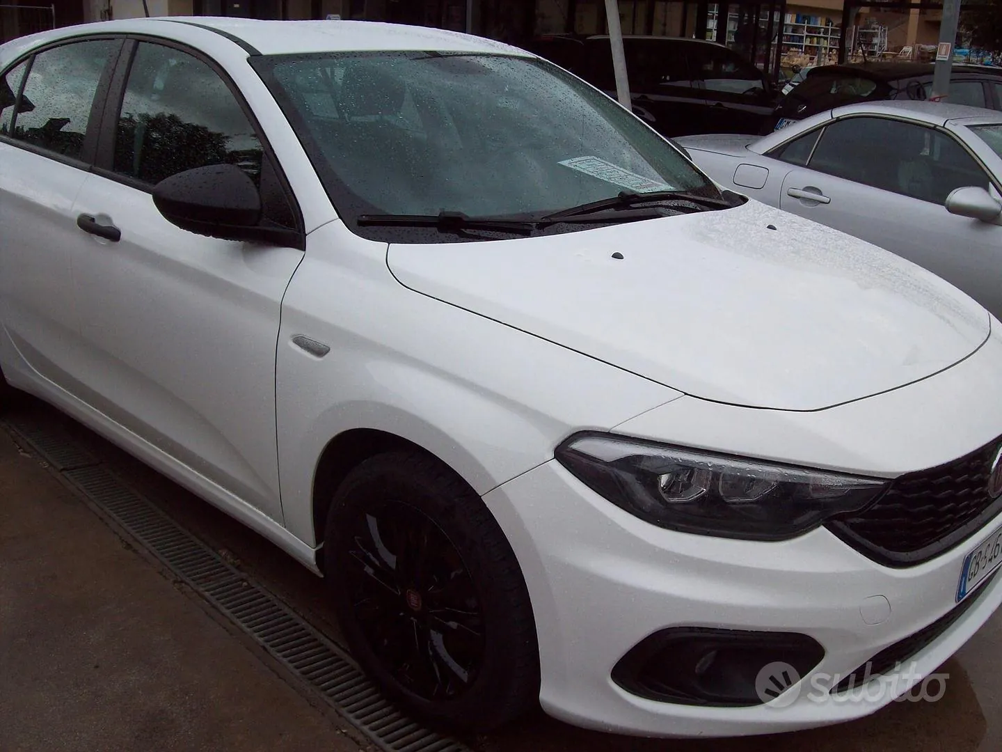 Fiat Tipo 2020 photo 2