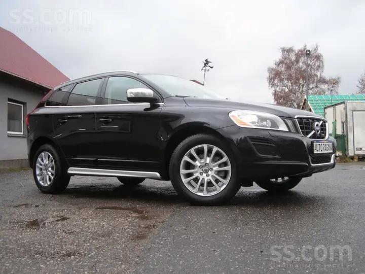 Volvo Xc60