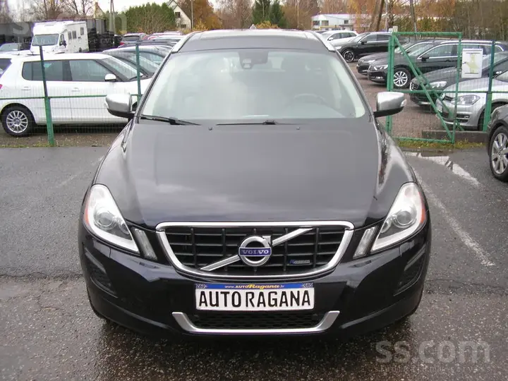 Volvo Xc60 2011 photo 5