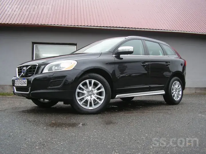 Volvo Xc60 2011 photo 2