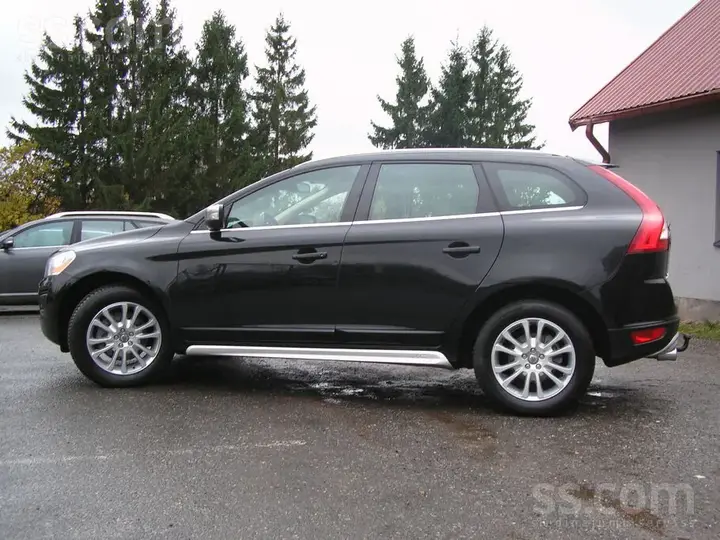 Volvo Xc60 2011 photo 4