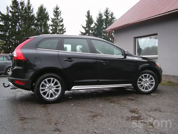 Volvo Xc60 2011 photo 3