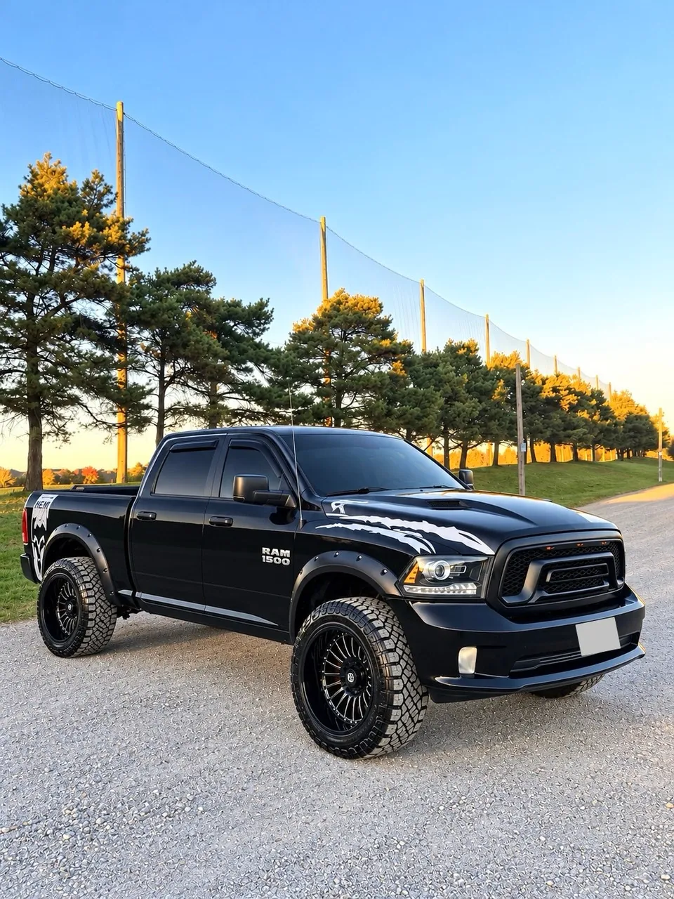 Dodge Ram 1500 2014 photo 2