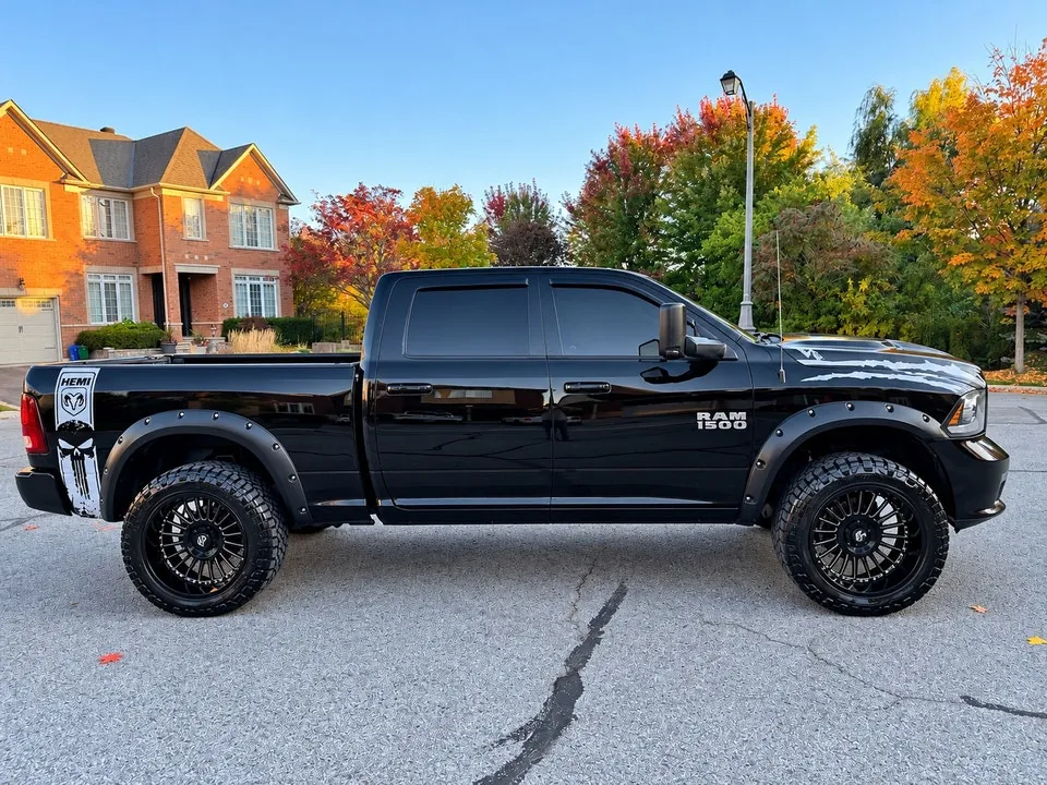 Dodge Ram 1500 2014 photo 5