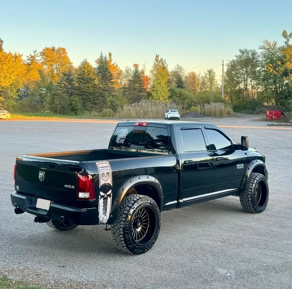 Dodge Ram 1500 2014 photo 4