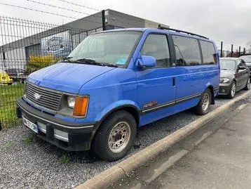 Chevrolet Astro