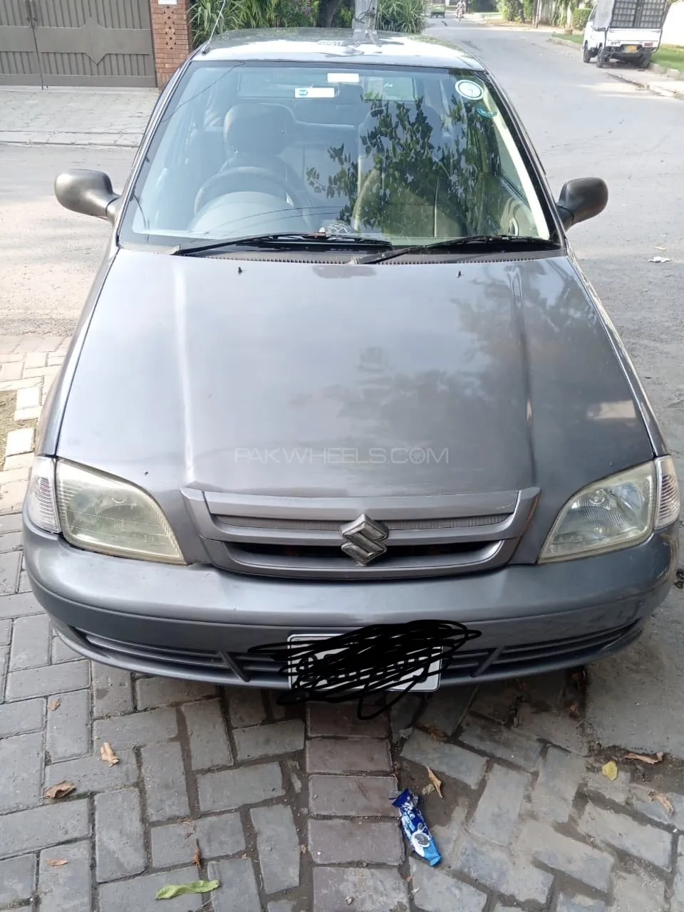 Suzuki Cultus