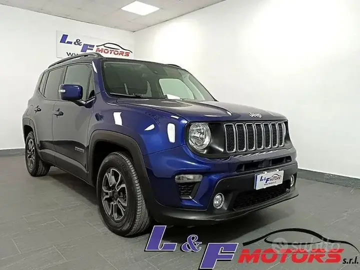 Jeep Renegade 2019 photo 2