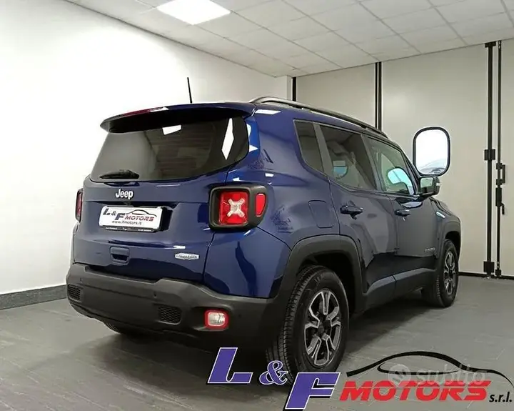 Jeep Renegade 2019 photo 5
