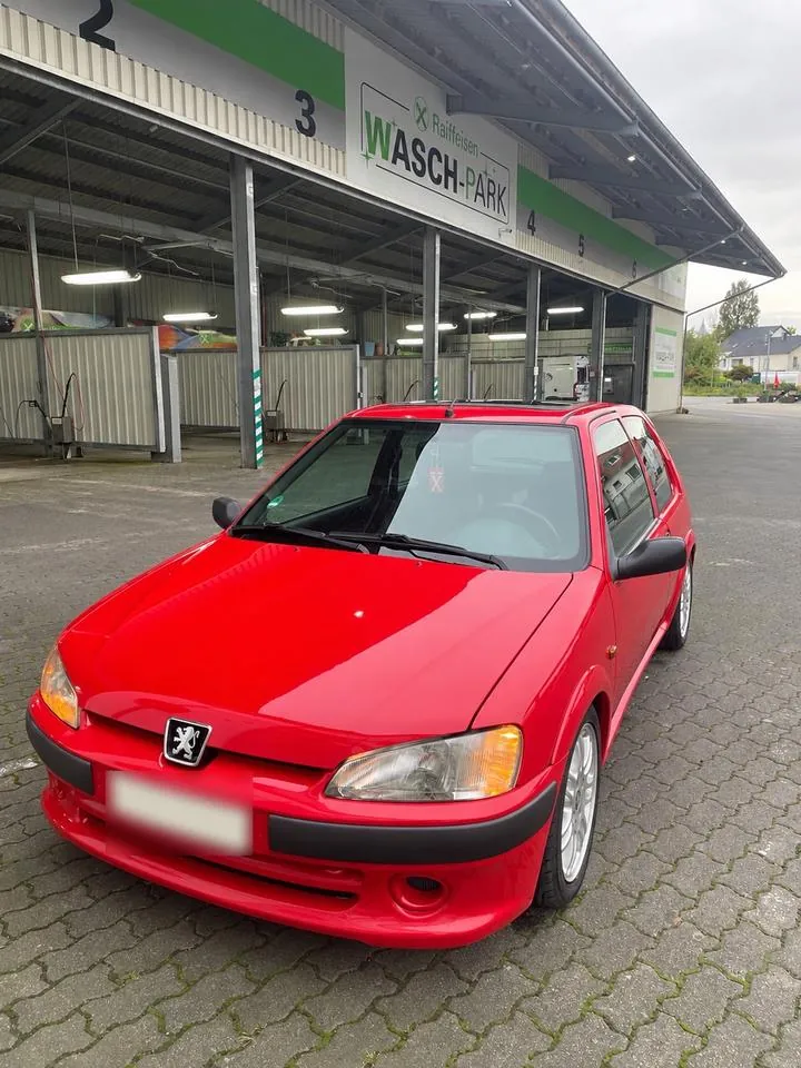 Peugeot 106