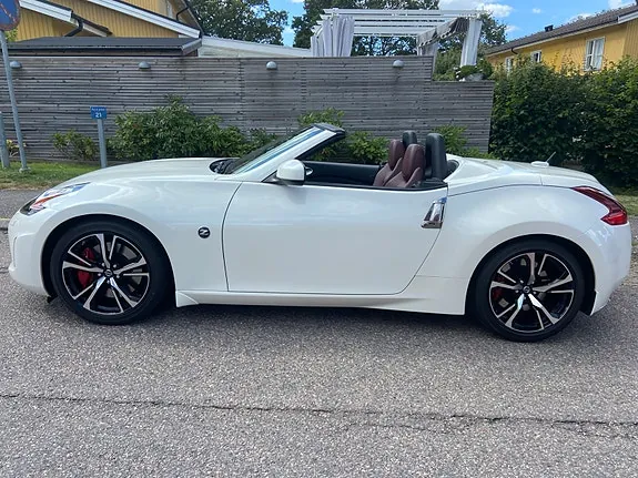 Nissan 370 Z