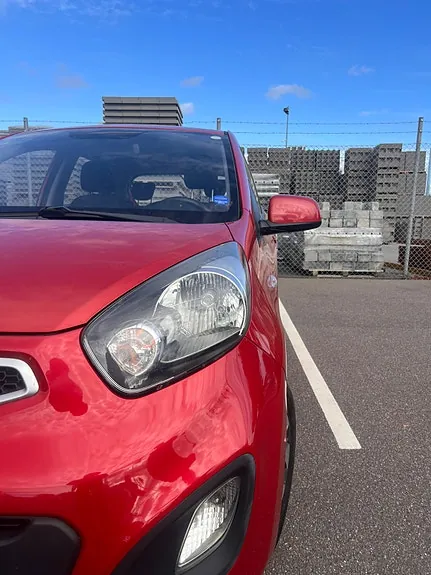 Kia Picanto 2011 photo 3