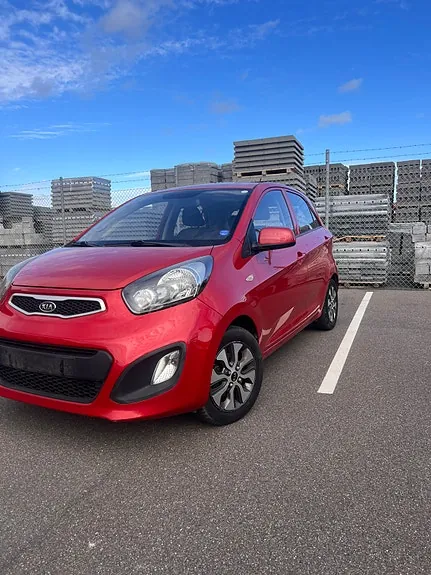 Kia Picanto 2011 photo 2