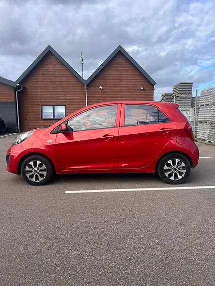 Kia Picanto 2011 photo 4