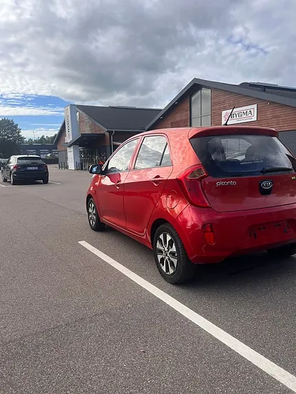 Kia Picanto 2011 photo 5