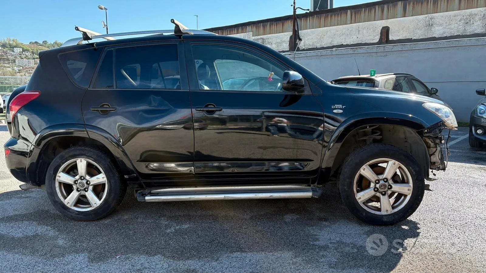 Toyota Rav4 2008 photo 3