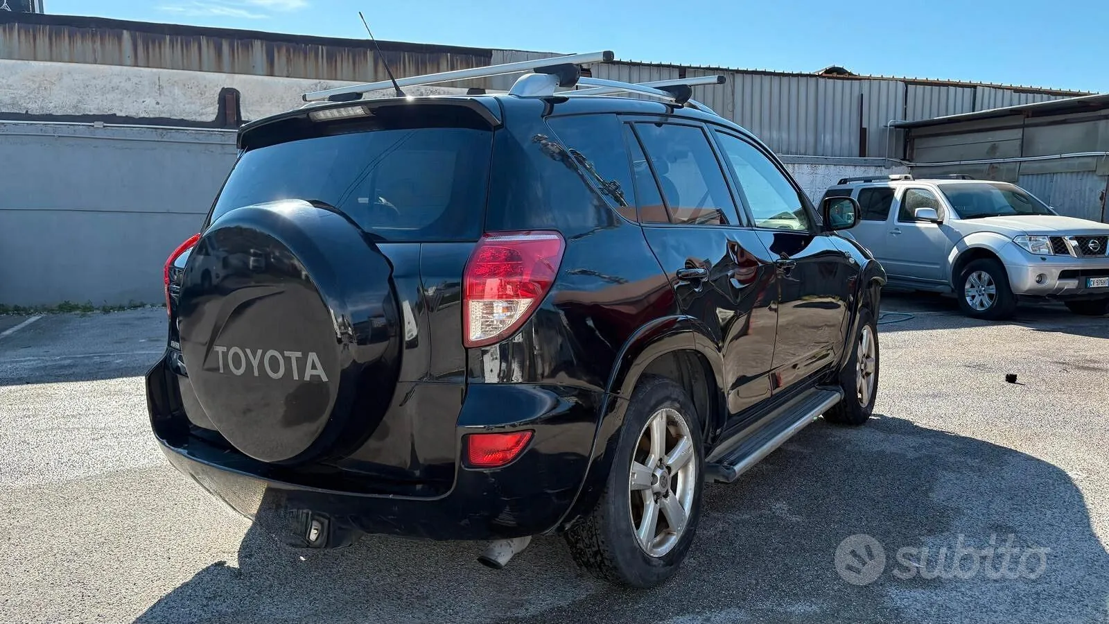 Toyota Rav4 2008 photo 5