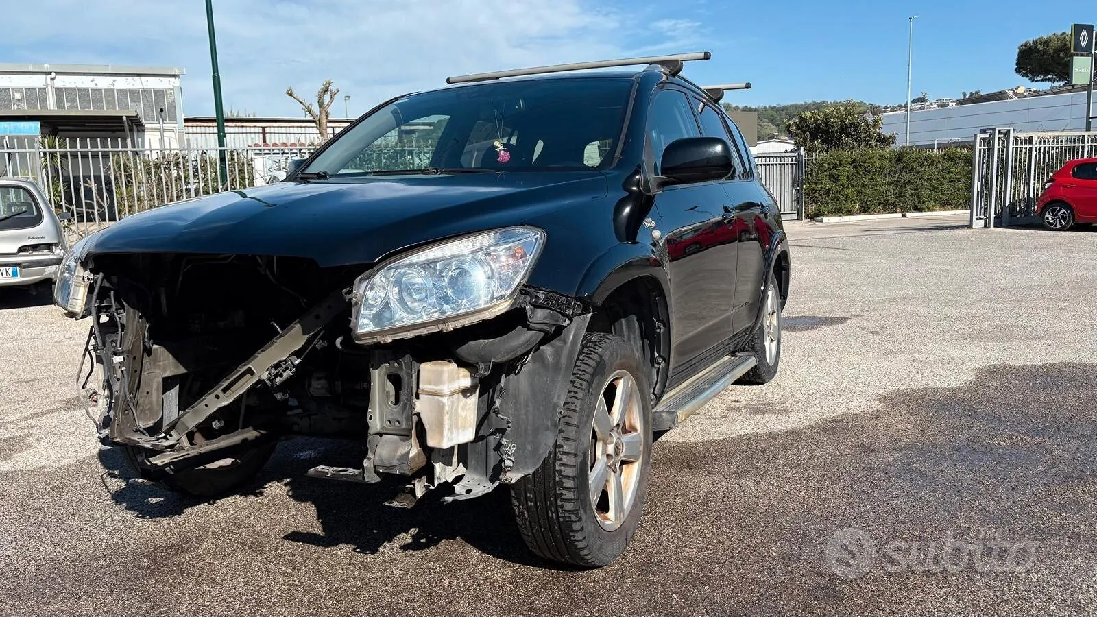 Toyota Rav4 2008 photo 4