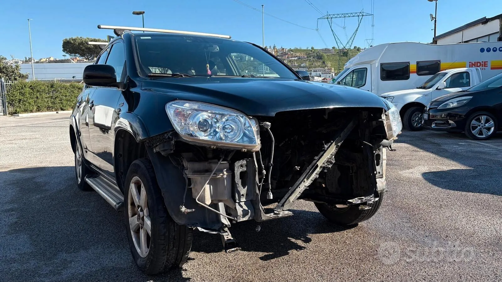 Toyota Rav4 2008 photo 2