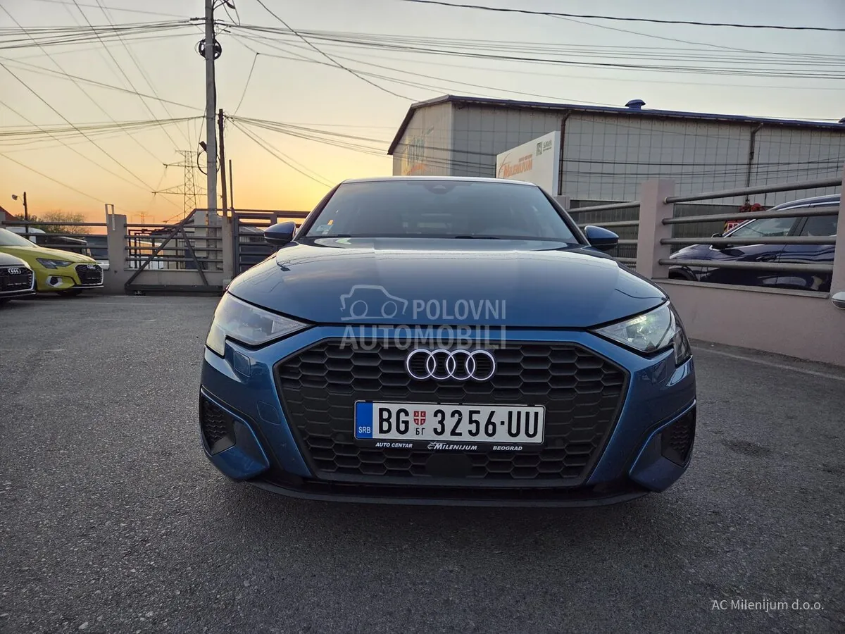 Audi A3 2021 photo 3